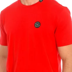 T-shirt z krótkim rękawem i nadrukiem Claw