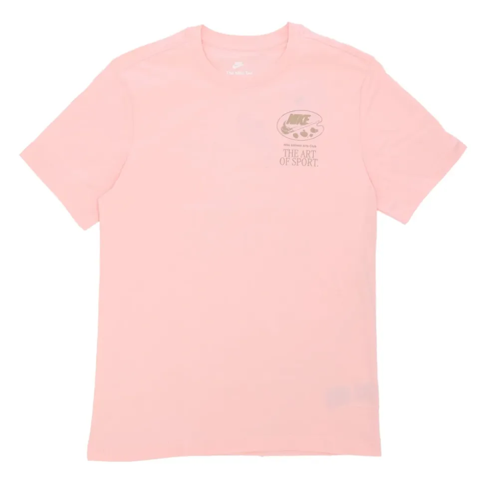 T-shirt z krótkim rękawem i okrągłym dekoltem