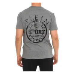 T-shirt z krótkim rękawem z nadrukiem marki