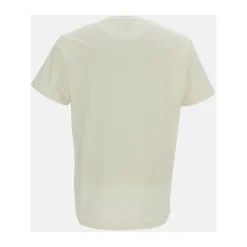 T-shirt z krótkim rękawem z okrągłym dekoltem