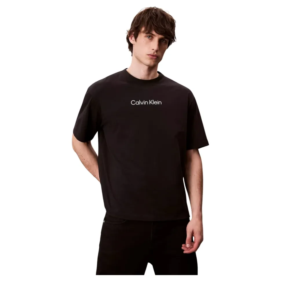 T-shirt z logo