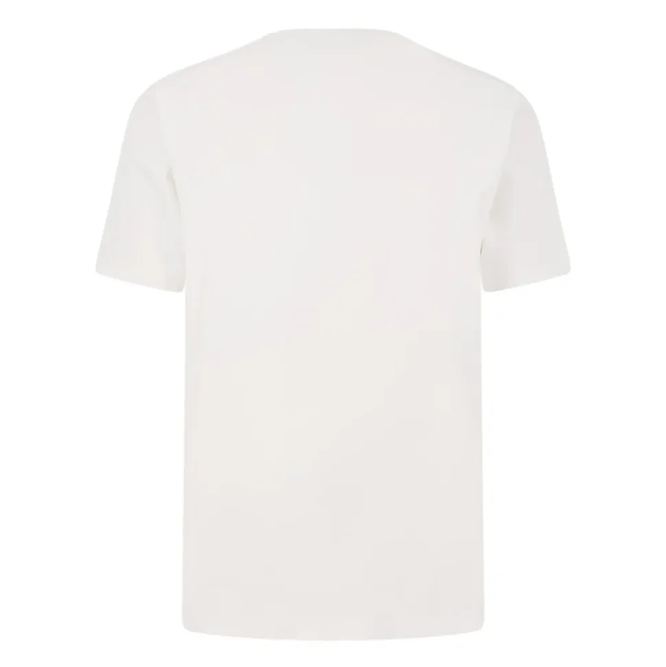 T-shirt z logo