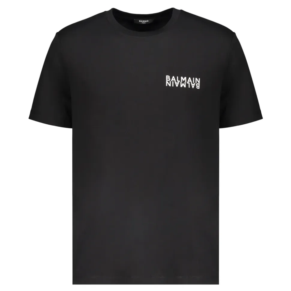 T-shirt z logo
