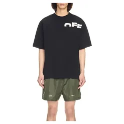 T-shirt z logo