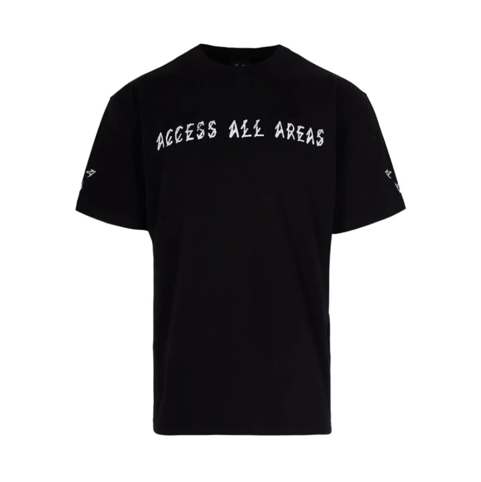 T-shirt z logo