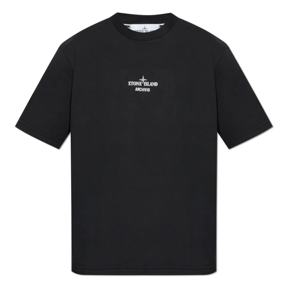 T-shirt z nadrukiem