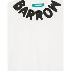 T-shirt z nadrukiem logo