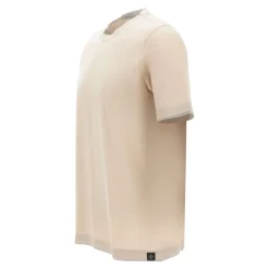 T-shirt z okrągłym dekoltem