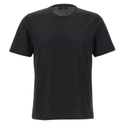 T-shirt z okrągłym dekoltem