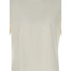 T-shirt z okrągłym dekoltem