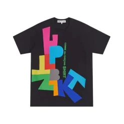 T-Shirt z Okrągłym Dekoltem