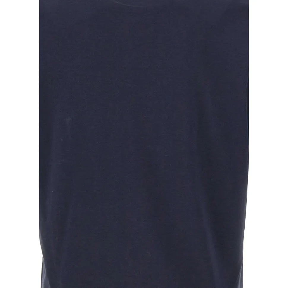 T-shirt z okrągłym dekoltem