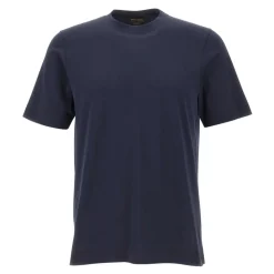T-shirt z okrągłym dekoltem