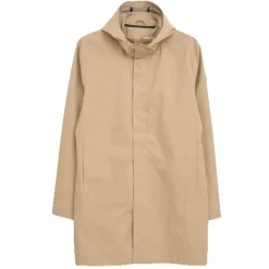 Tuman Trench Raincoat