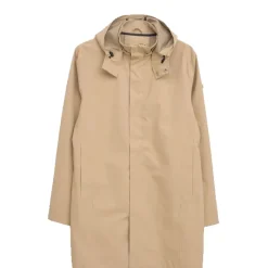 Tuman Trench Raincoat