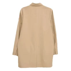 Tuman Trench Raincoat