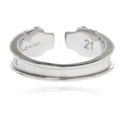 Twin Skull Ring