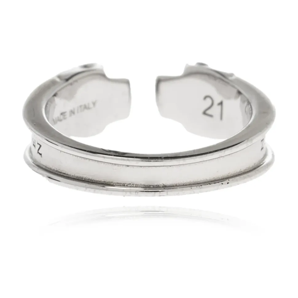 Twin Skull Ring