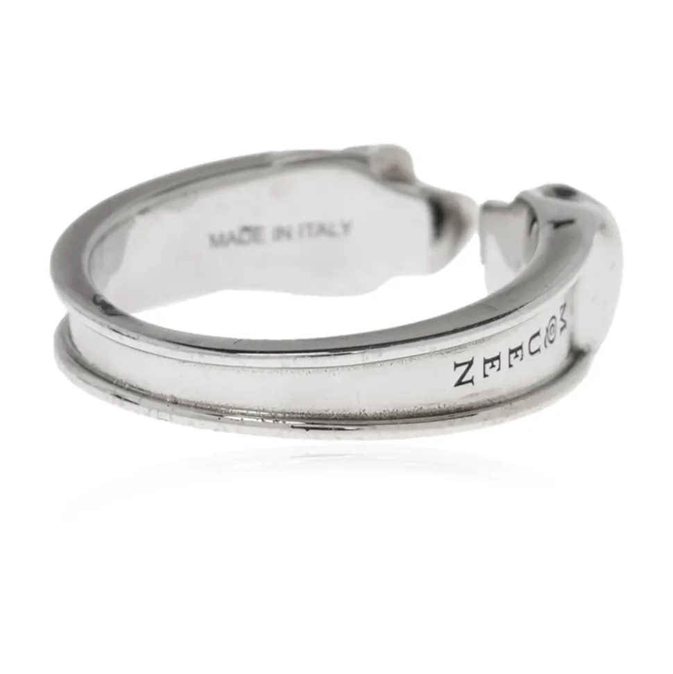 Twin Skull Ring