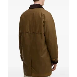 Tyne Waxed Coat