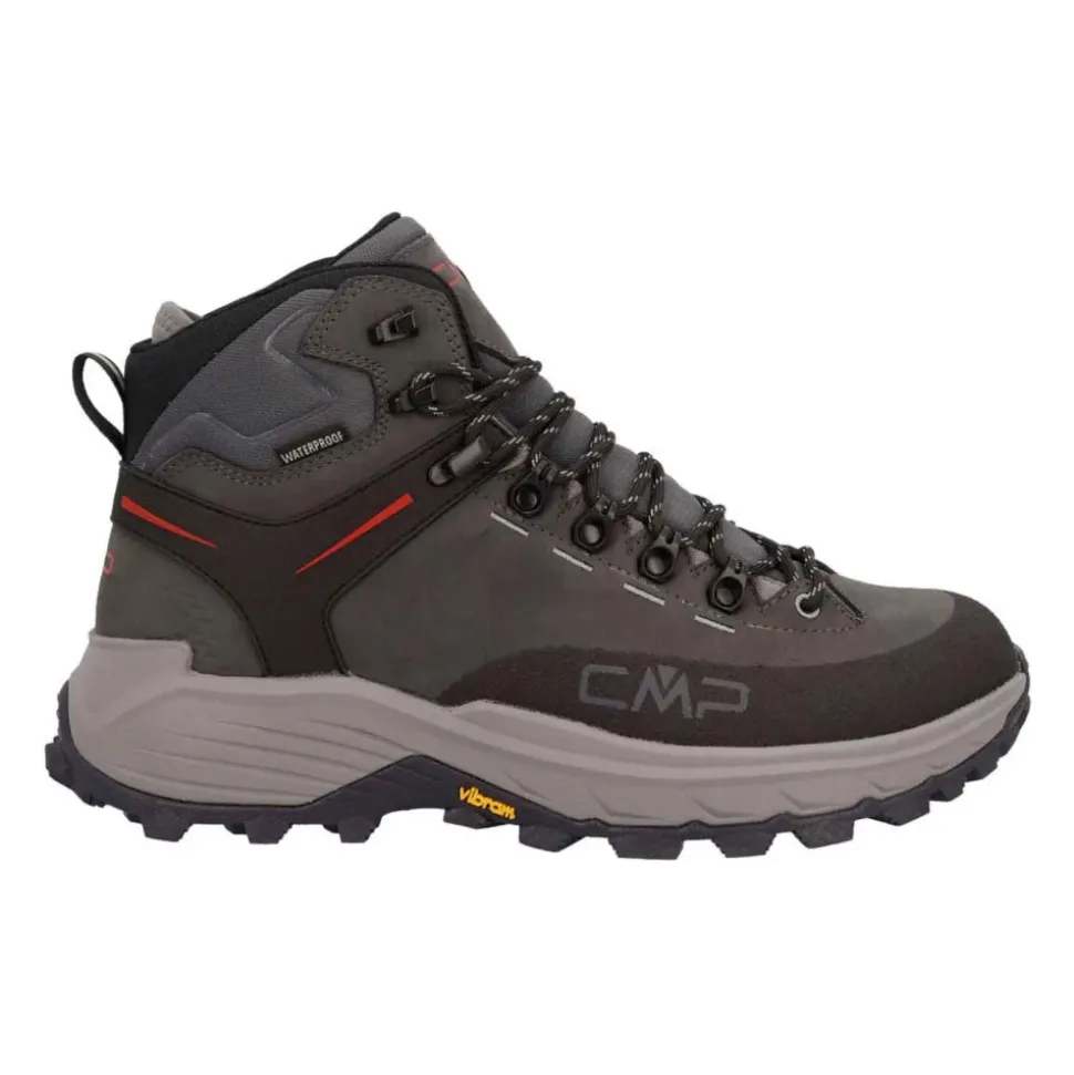 Tytanus Mid Waterproof