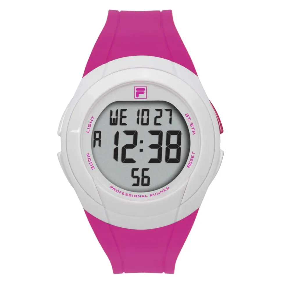 Unisex Dorośli Zegarek FILACTIVE 45 mm Pasek Silikon 38-152