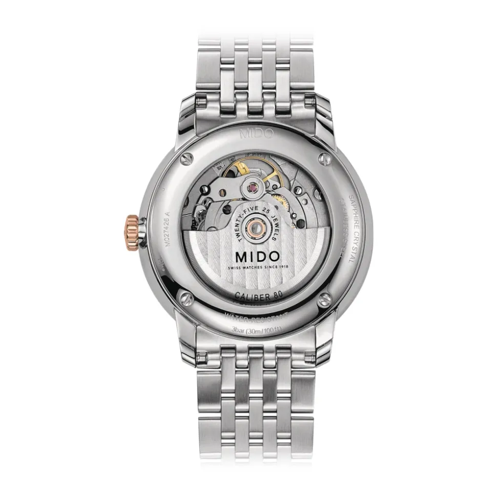 Uomo - M0274262201800 - Baroncelli Big Date