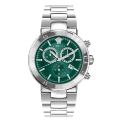 Urban Mystique Chronograf Stalowa Bransoleta