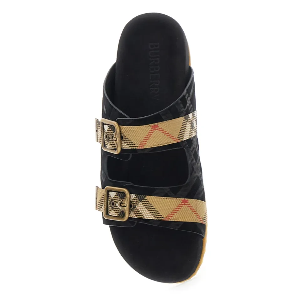 Urchin Sandals