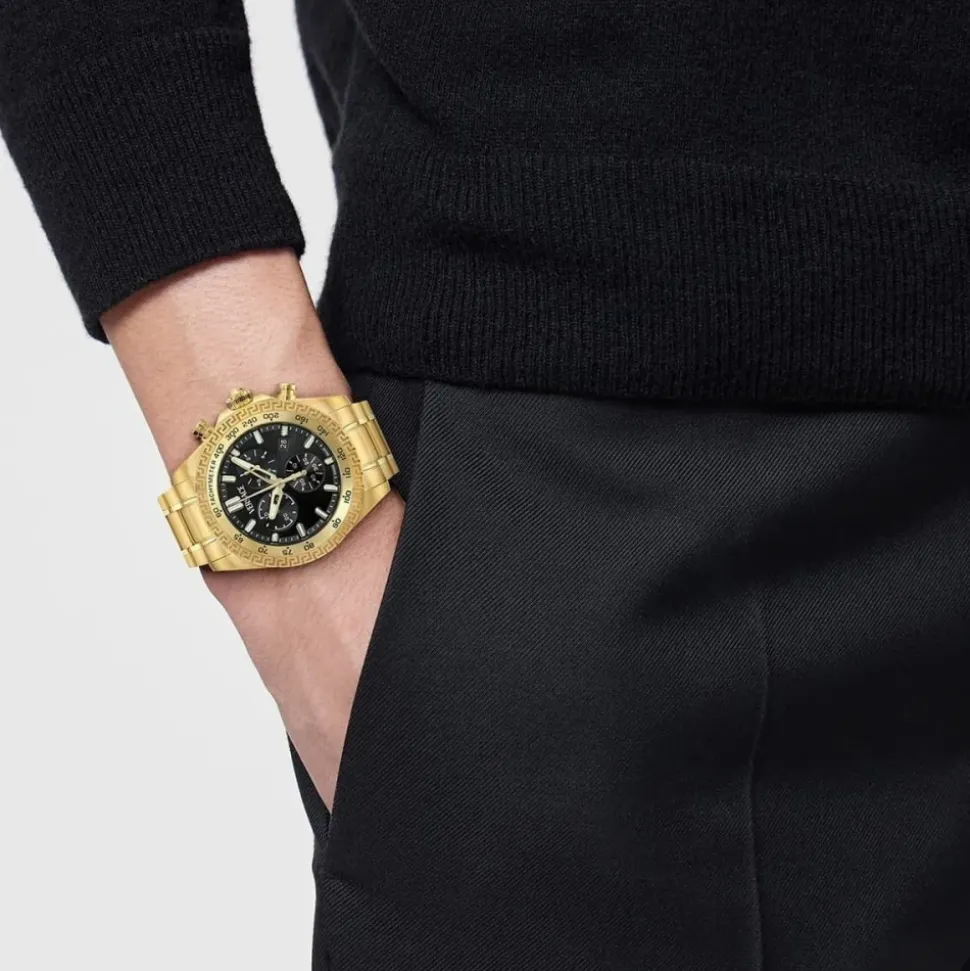 VE9K01124 Chronograph Watch