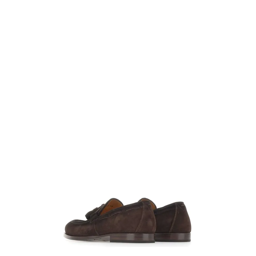 Velour Loafer