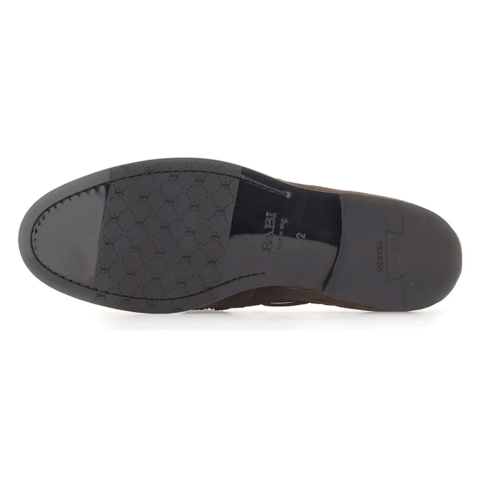 Velour Loafer