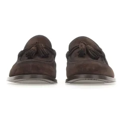 Velour Loafer