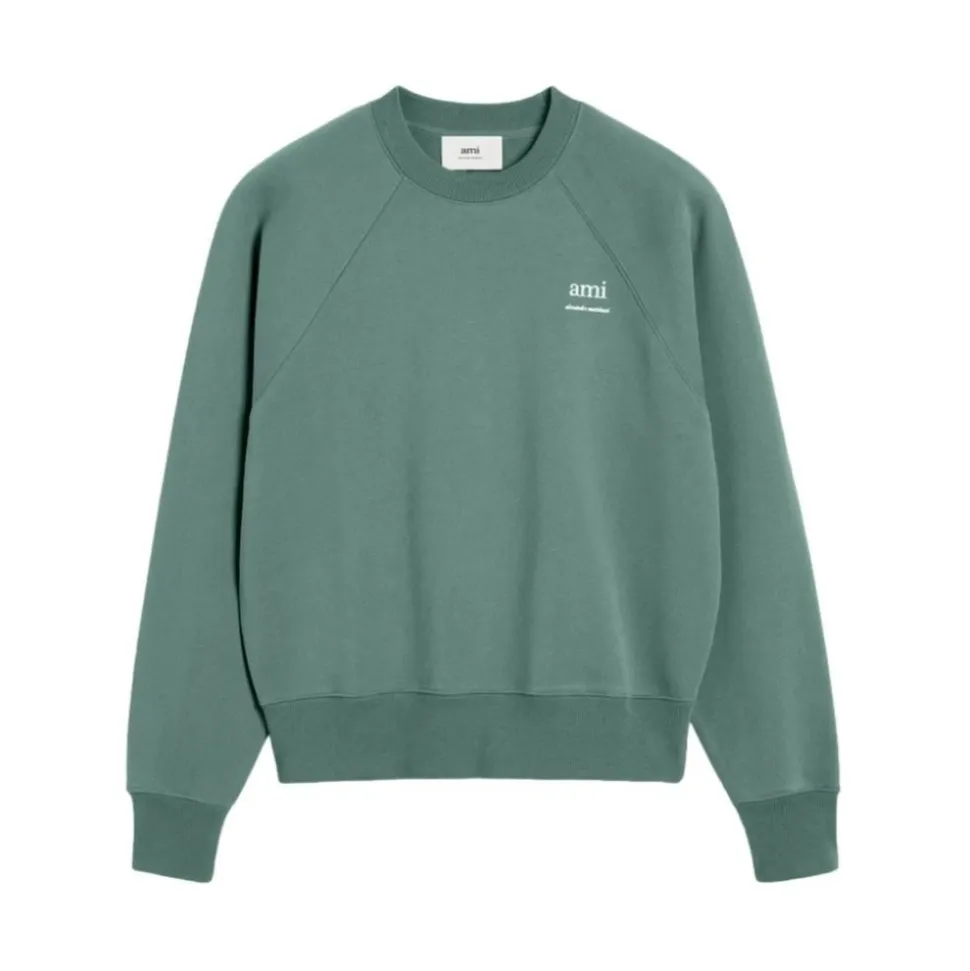 Vintage Logo Haft Sweatshirt