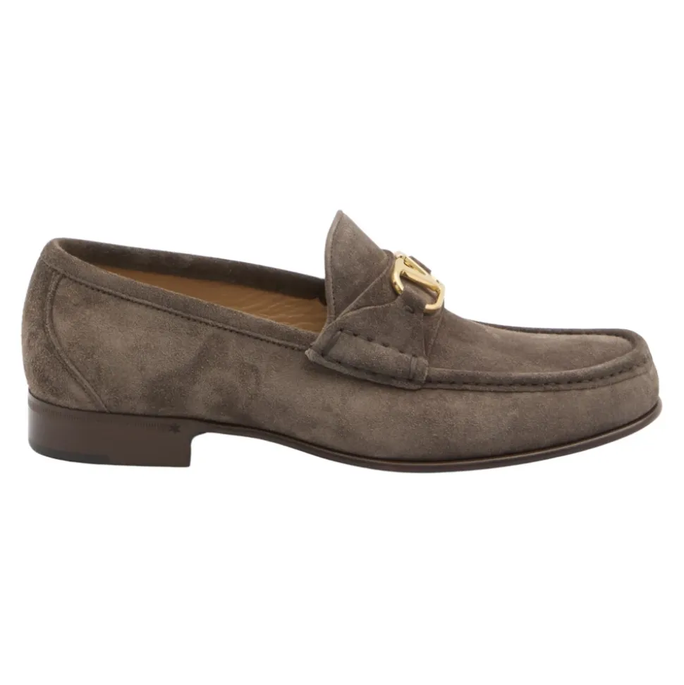 VLogo Signature Loafers