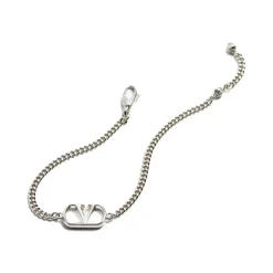 VLogo Signature Metal Bracelet