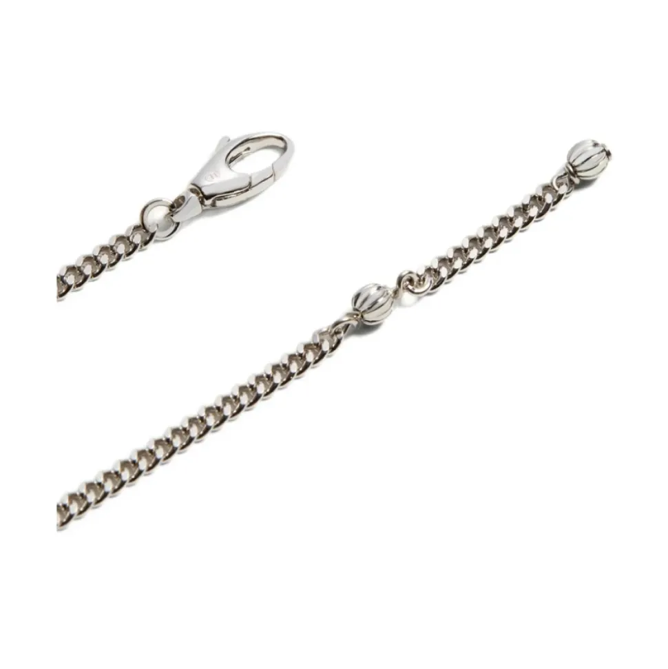 VLogo Signature Metal Bracelet