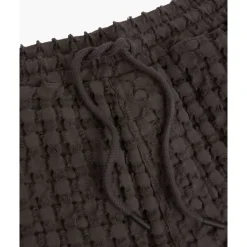 Waffle Cotton Shorts