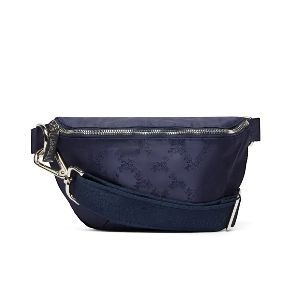 Waist Bag Turtle Monogram