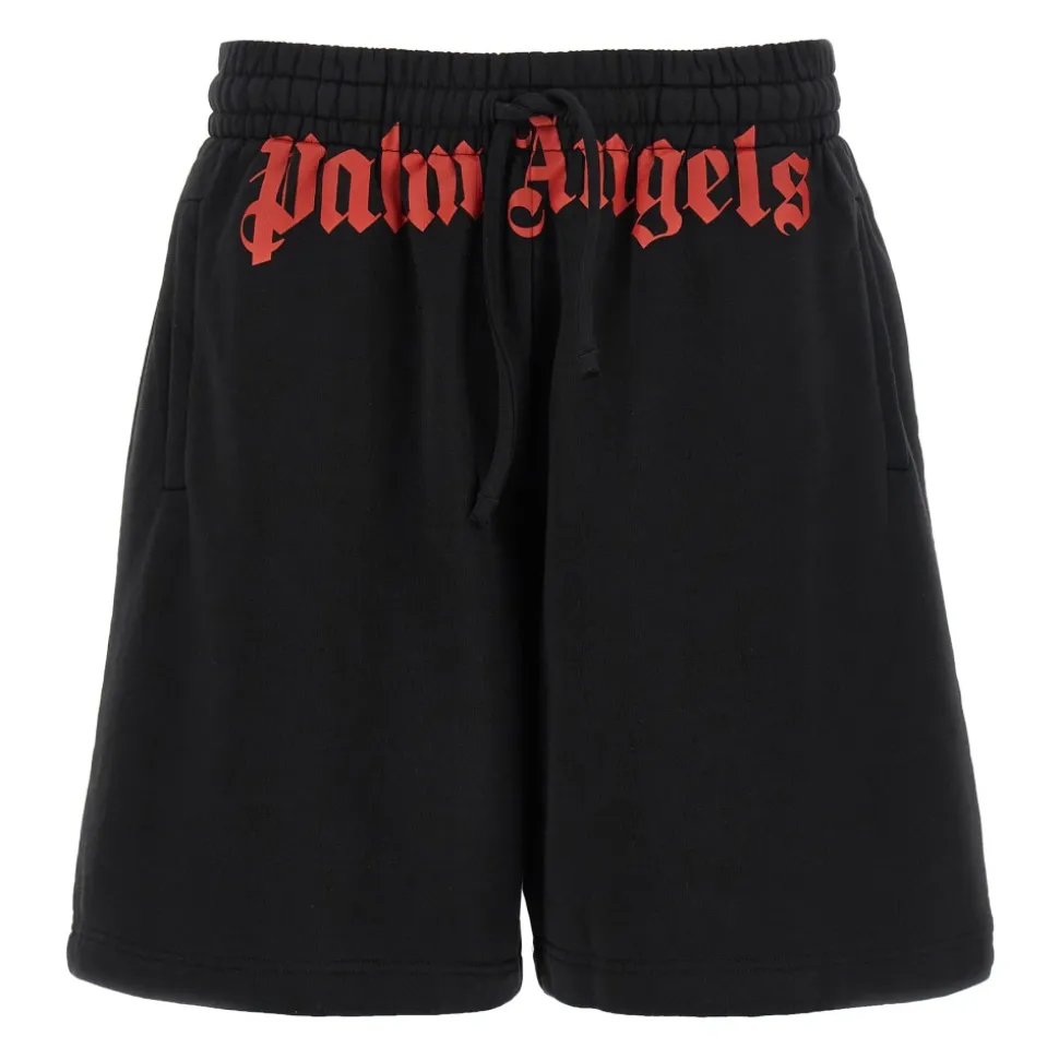 Waist Logo Sweatshorts