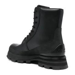 Wander Lace-Up Boots
