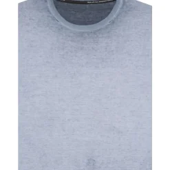 Washed Crewneck Sweater
