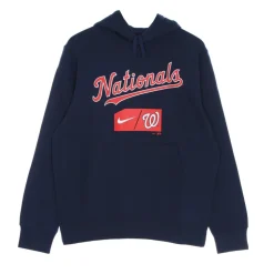 Washington Nationals Club Pullover Hoodie