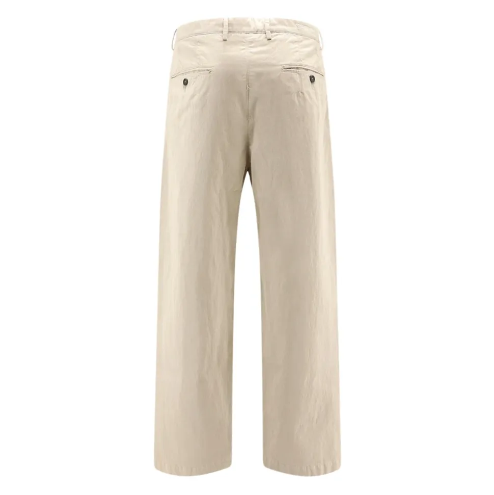 Wide Trousers