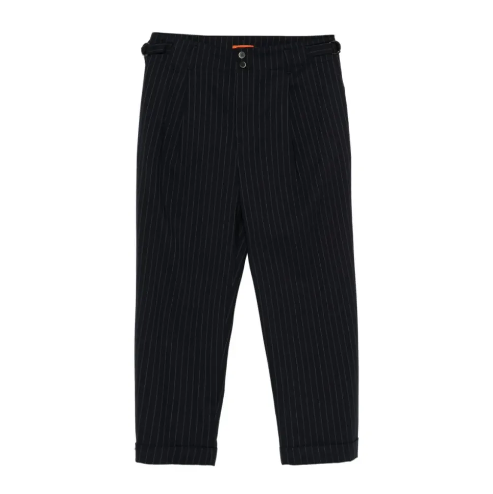 Wide Trousers