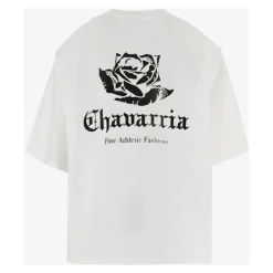 Willy Chavarria Bawełniana Koszulka z Logo