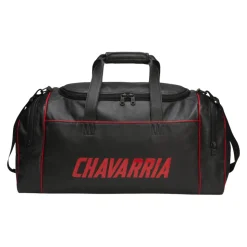 Willy Chavarria Premium Leather Gym Bag