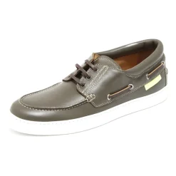 Włoskie Buty Loafer
