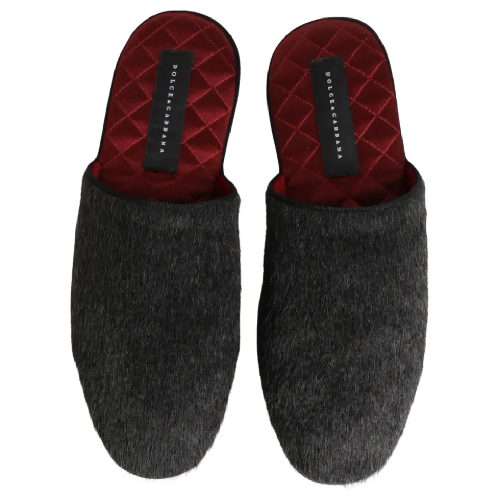 Wsuwane kapcie
