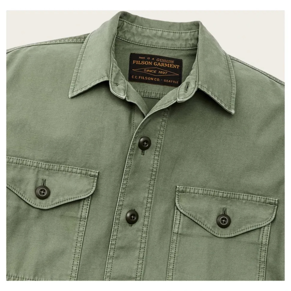 Wszechstronna koszulo-kurtka Field Jac-Shirt
